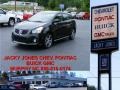 2009 Jet Black Metallic Pontiac Vibe GT  photo #1