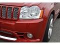 2006 Red Rock Crystal Pearl Jeep Grand Cherokee SRT8  photo #34