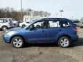 Quartz Blue Pearl - Forester 2.5i Photo No. 10