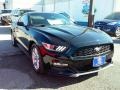 2016 Shadow Black Ford Mustang V6 Coupe  photo #1