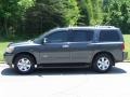 2006 Smoke Gray Nissan Armada LE 4x4  photo #2