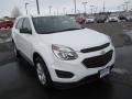 Summit White - Equinox LS AWD Photo No. 1