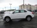 Summit White - Equinox LS AWD Photo No. 3