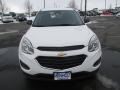 Summit White - Equinox LS AWD Photo No. 8