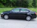Black - Jetta 2.0T Sedan Photo No. 2