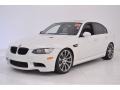 Alpine White - M3 Sedan Photo No. 3
