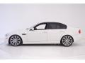 Alpine White - M3 Sedan Photo No. 4