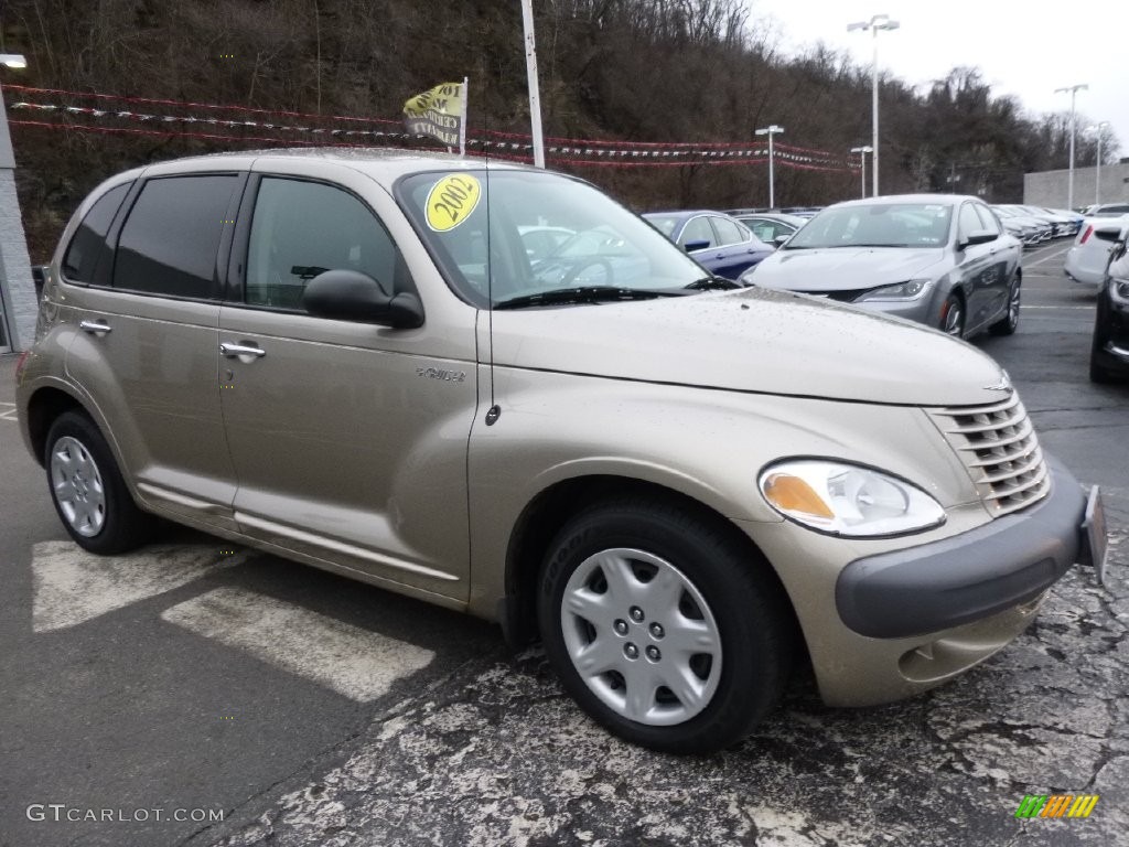2002 Chrysler PT Cruiser Standard PT Cruiser Model Exterior Photos