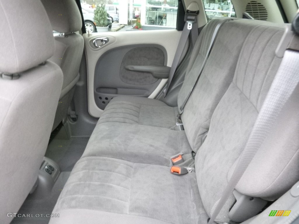 2002 PT Cruiser  - Light Almond Metallic / Taupe photo #12
