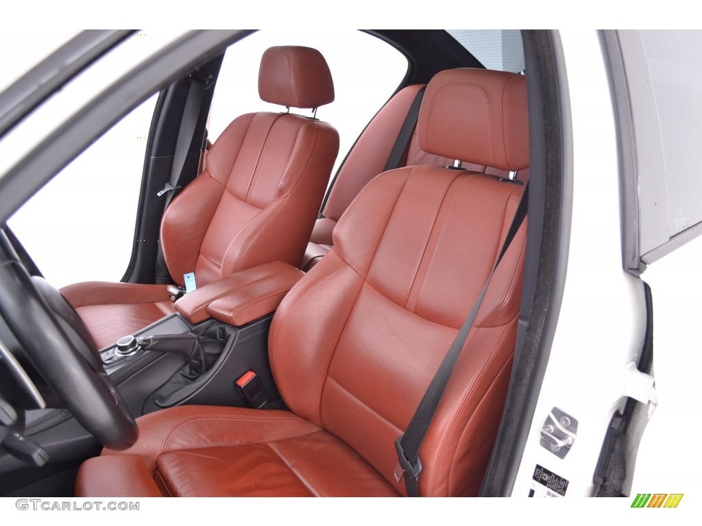 2009 BMW M3 Sedan Front Seat Photos