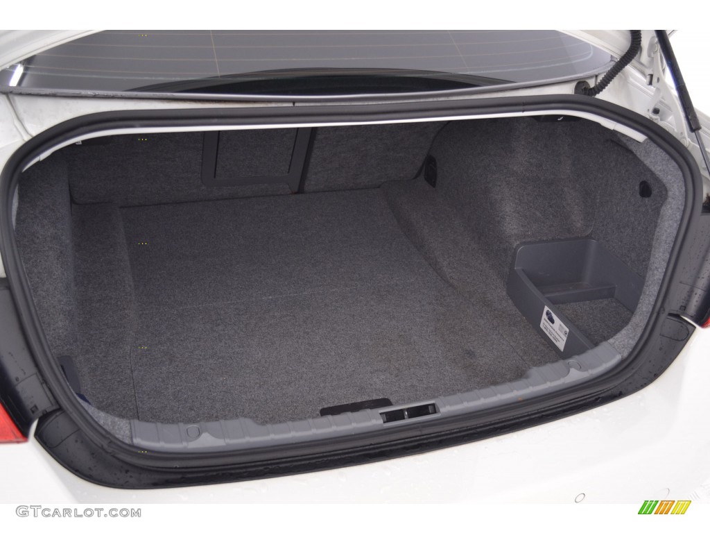 2009 BMW M3 Sedan Trunk Photo #109677734