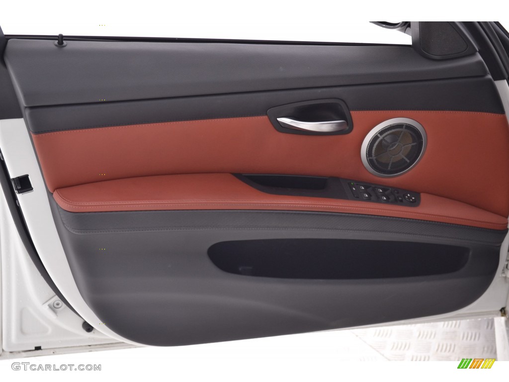 2009 BMW M3 Sedan Door Panel Photos
