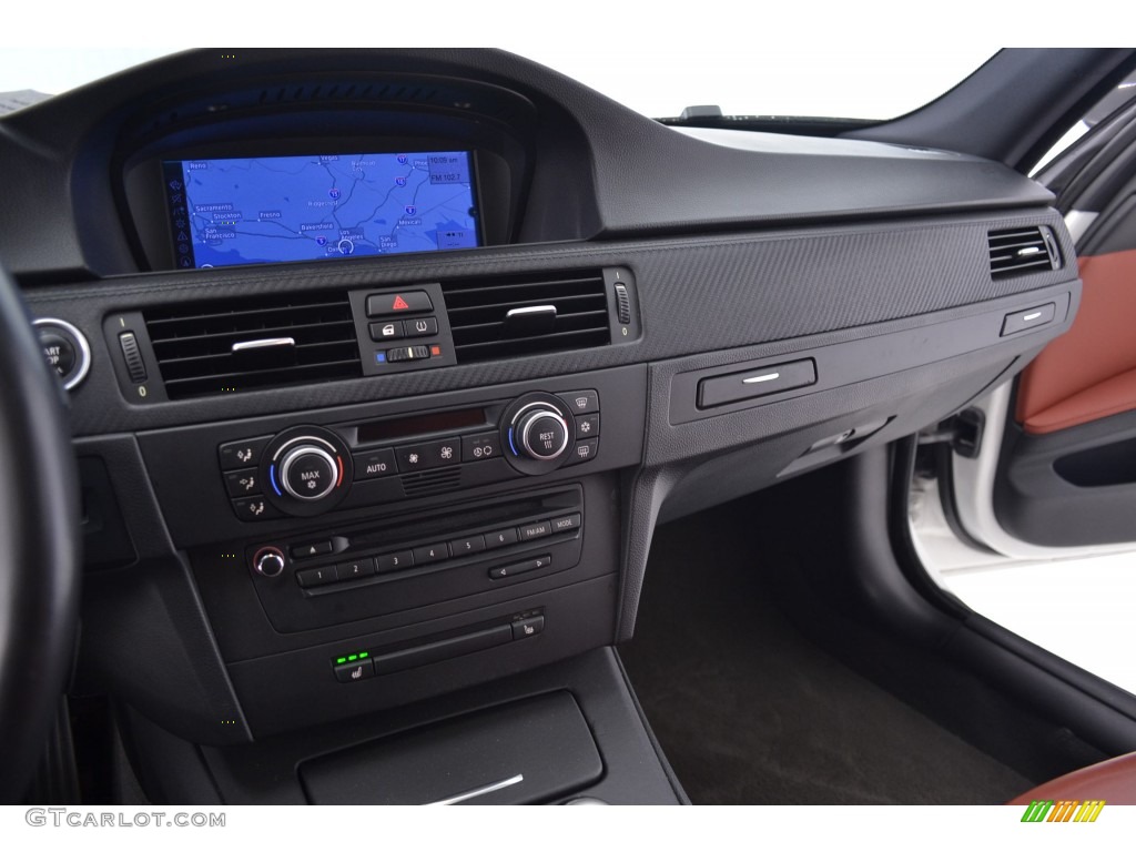 2009 BMW M3 Sedan Dashboard Photos