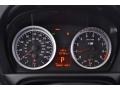 2009 BMW M3 Fox Red Novillo Leather Interior Gauges Photo