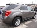 Mocha Steel Metallic - Equinox LTZ AWD Photo No. 5