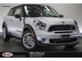 Light White 2016 Mini Paceman Cooper S