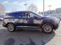 2015 Hermosa Blue Infiniti QX60 3.5 AWD  photo #6