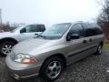 Light Parchment Gold Metallic 2002 Ford Windstar LX