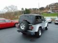 Bright Silver Metallic - Wrangler Unlimited 4x4 Photo No. 3