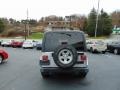 Bright Silver Metallic - Wrangler Unlimited 4x4 Photo No. 4