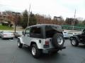 Bright Silver Metallic - Wrangler Unlimited 4x4 Photo No. 5