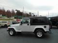 Bright Silver Metallic - Wrangler Unlimited 4x4 Photo No. 6