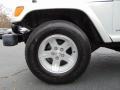 Bright Silver Metallic - Wrangler Unlimited 4x4 Photo No. 10