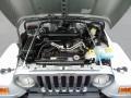 Bright Silver Metallic - Wrangler Unlimited 4x4 Photo No. 13