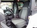 Bright Silver Metallic - Wrangler Unlimited 4x4 Photo No. 17