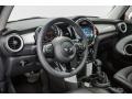 Carbon Black 2016 Mini Hardtop Cooper 2 Door Steering Wheel
