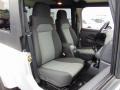 Bright Silver Metallic - Wrangler Unlimited 4x4 Photo No. 21