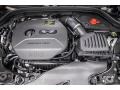 1.5 Liter TwinPower Turbocharged DOHC 12-Valve VVT 3 Cylinder 2016 Mini Hardtop Cooper 2 Door Engine
