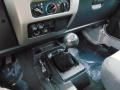 Bright Silver Metallic - Wrangler Unlimited 4x4 Photo No. 27