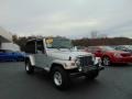 Bright Silver Metallic - Wrangler Unlimited 4x4 Photo No. 31