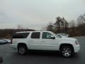 Summit White - Yukon XL SLT 4x4 Photo No. 2