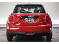 2016 Blazing Red Metallic Mini Hardtop Cooper 2 Door  photo #4