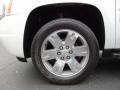 Summit White - Yukon XL SLT 4x4 Photo No. 11