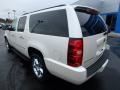White Diamond Tricoat - Suburban LTZ 4x4 Photo No. 4