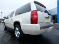 White Diamond Tricoat - Suburban LTZ 4x4 Photo No. 5