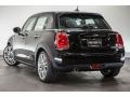 2016 Midnight Black Metallic Mini Hardtop Cooper 4 Door  photo #3