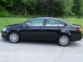Black - Jetta 2.0T Sedan Photo No. 44