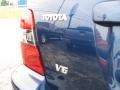 2007 Indigo Ink Pearl Toyota Highlander V6  photo #5