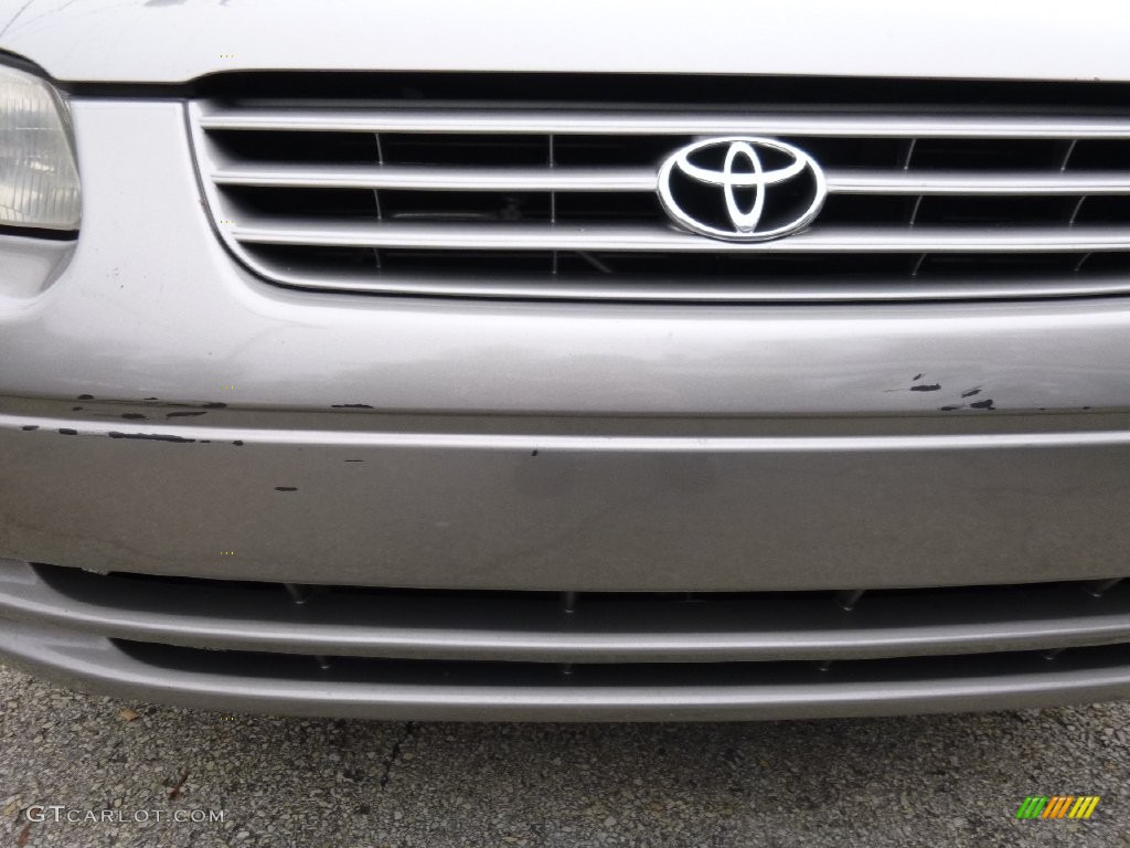 1999 Camry CE - Antique Sage Pearl / Oak photo #10