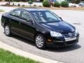 Black - Jetta 2.0T Sedan Photo No. 48