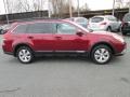 2011 Ruby Red Pearl Subaru Outback 3.6R Limited Wagon  photo #5