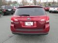 2011 Ruby Red Pearl Subaru Outback 3.6R Limited Wagon  photo #7