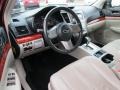 2011 Ruby Red Pearl Subaru Outback 3.6R Limited Wagon  photo #11