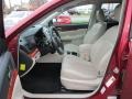 2011 Ruby Red Pearl Subaru Outback 3.6R Limited Wagon  photo #12