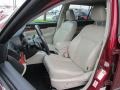 2011 Ruby Red Pearl Subaru Outback 3.6R Limited Wagon  photo #15