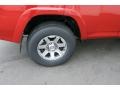 2016 Barcelona Red Metallic Toyota 4Runner Trail 4x4  photo #9